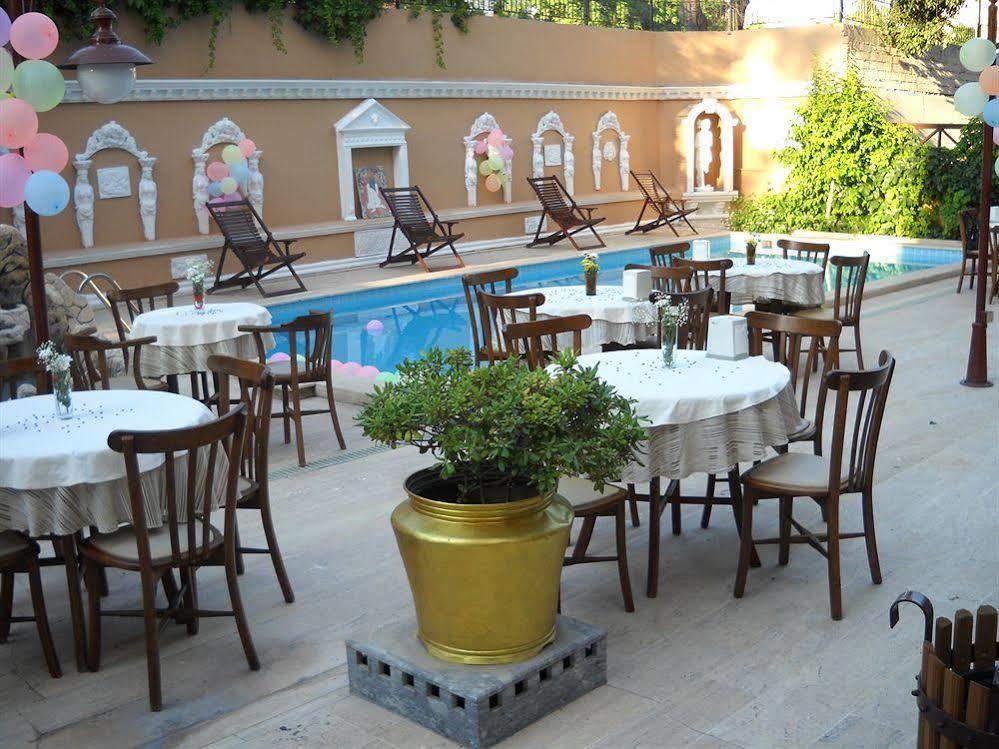 Triana Hotel Antalya Exterior photo