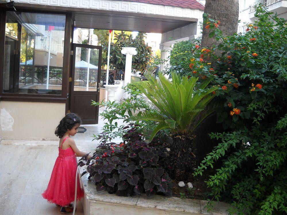 Triana Hotel Antalya Exterior photo