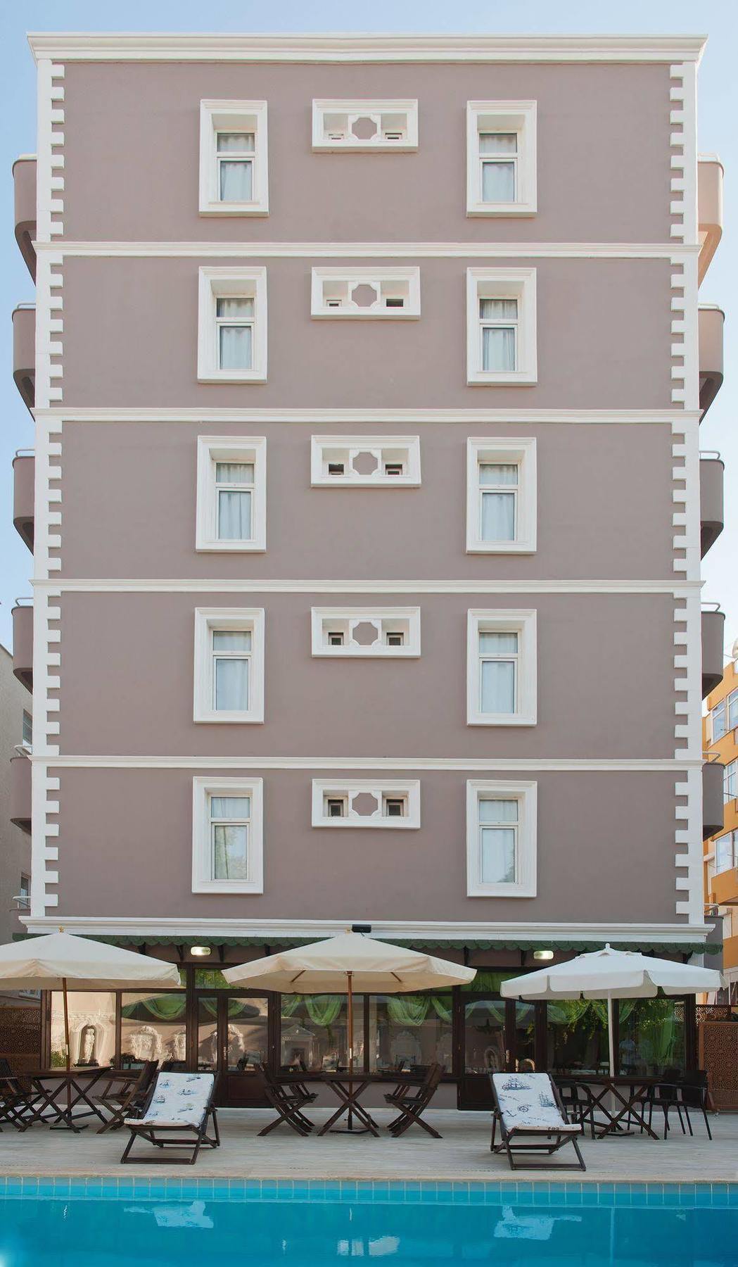 Triana Hotel Antalya Exterior photo