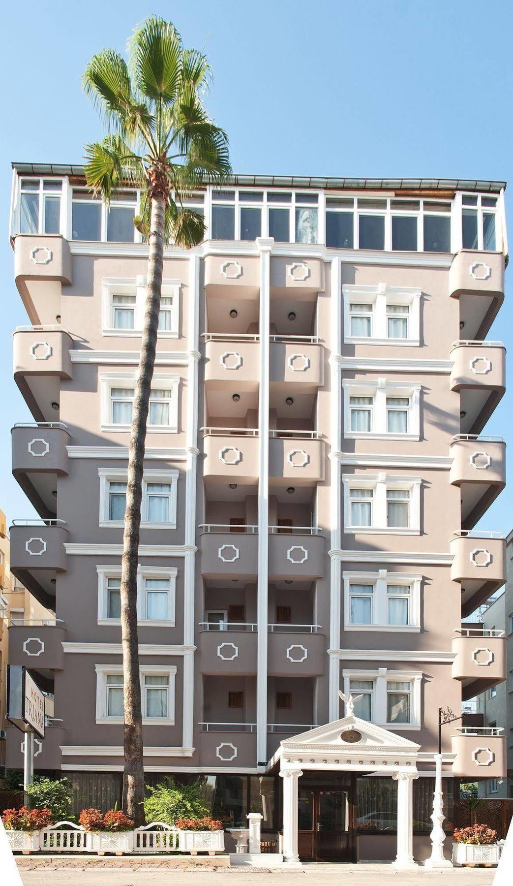 Triana Hotel Antalya Exterior photo
