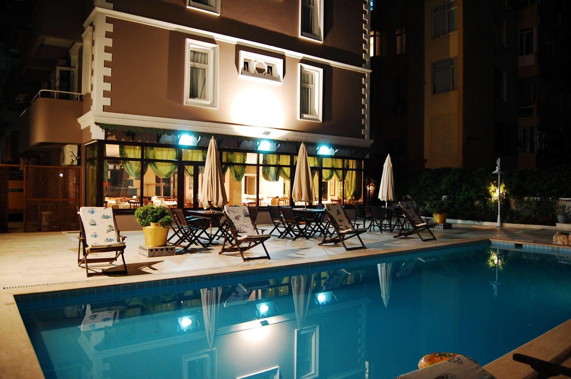 Triana Hotel Antalya Exterior photo